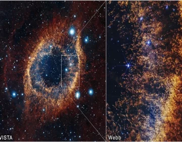 Sun swallow earth nasa warns