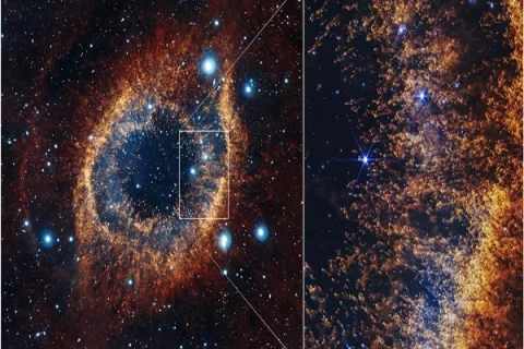 Sun swallow earth nasa warns