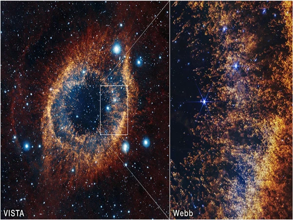 Sun swallow earth nasa warns