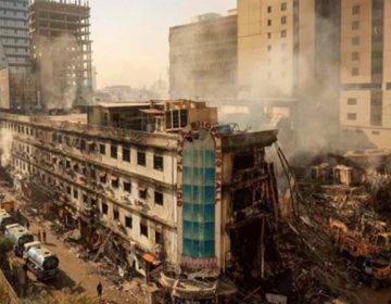 گل پلازہ صدر کراچی