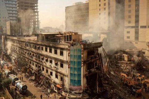 گل پلازہ صدر کراچی