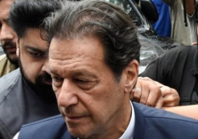 عمران خان