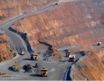 سونے کی کان