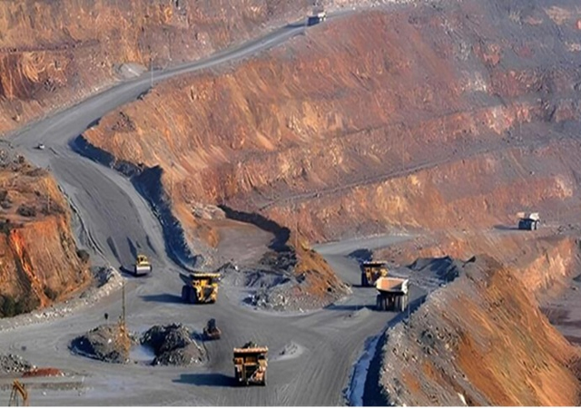 سونے کی کان