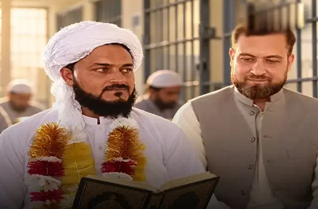 ہنگو ڈسٹرکٹ جیل میں قیدی حافظِ قرآن بن گیا