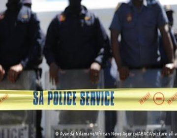 جنوبی افریقا میں خون کی ہولی، فائرنگ کے دو واقعات