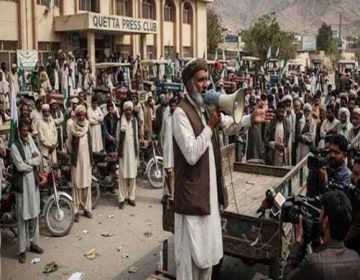 کوئٹہ میں حکومتی وفد اور کسان اتحاد کے درمیان مذاکرات کامیاب