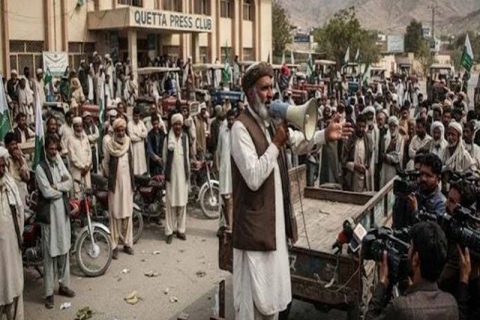 کوئٹہ میں حکومتی وفد اور کسان اتحاد کے درمیان مذاکرات کامیاب
