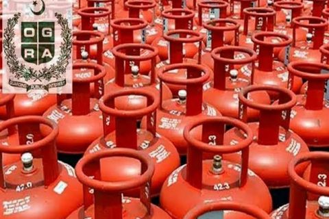 ایل پی جی گیس سلنڈرز کی تصویر