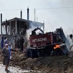 ڈی آئی خان؛ امن میلہ چیک پوسٹ پر خودکش حملہ، 11 افراد جاں بحق