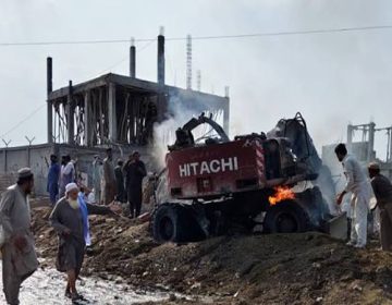 ڈی آئی خان؛ امن میلہ چیک پوسٹ پر خودکش حملہ، 11 افراد جاں بحق