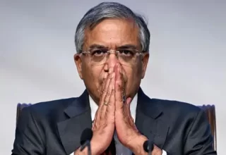 چیف الیکشن کمشنر گیانیش کمار نئے تنازع کی زد میں ہیں