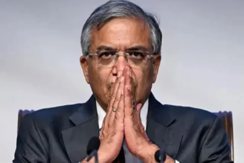 چیف الیکشن کمشنر گیانیش کمار نئے تنازع کی زد میں ہیں