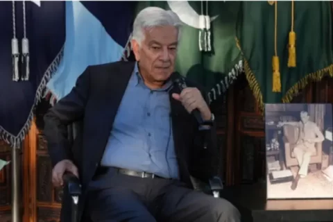 سعودیہ کے دشمن کو پاکستان کا دشمن، سمجھتے ہیں، وزیر دفاع خواجہ آصف