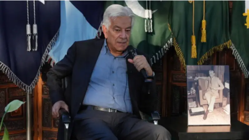 سعودیہ کے دشمن کو پاکستان کا دشمن، سمجھتے ہیں، وزیر دفاع خواجہ آصف