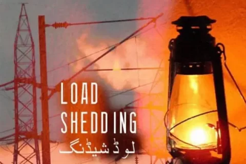 لوڈشیڈنگ کی عکاسی