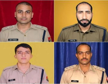 مقبوضہ کشمیر میں4 بھارتی فوجی ہلاک، ان کی تصاویر