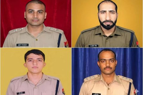 مقبوضہ کشمیر میں4 بھارتی فوجی ہلاک، ان کی تصاویر