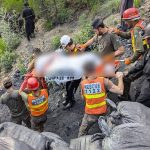 پشاور؛ حسن خیل میں کان گرنے کا واقعہ