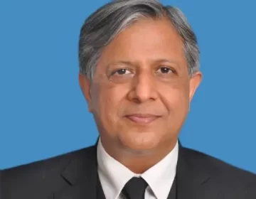 وزیر قانون اعظم نذیر تارڑ کی پروفائل تصویر