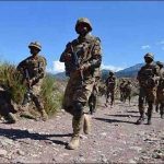 سیکیورٹی فورسز کی بلوچستان میں کارروائیاں،