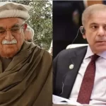 شہباز شریف اور محمود اچکزئی کی فائل فوٹو