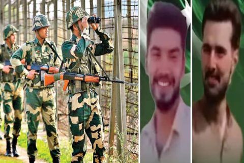 بھارتی بارڈر سکیورٹی فورسز کی فائرنگ سے 2 نہتے پاکستانی شہری جاں بحق