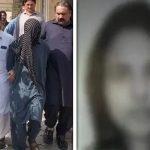 لائبہ اعجاز خودکشی کیس کے ملزم نعمان کی عدالت پیشی کا منظر