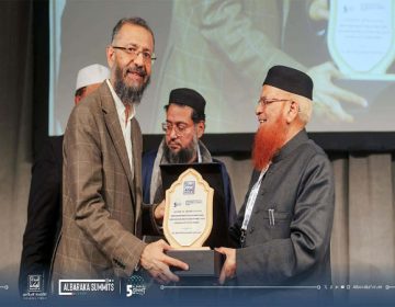 مفتی تقی عثمانی کو لندن میں ایک اور شاندار عالمی اعزاز سے نوازا جارہا ہے
