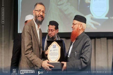 مفتی تقی عثمانی کو لندن میں ایک اور شاندار عالمی اعزاز سے نوازا جارہا ہے