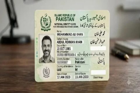 اوور سیز پاکستانیوں کیلئے نائکوپ کی تصویر کا عکس
