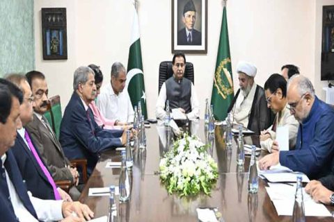 حکومت اور اپوزیشن کے درمیان مذاکرات