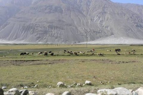پہلی بار افغانستان کا چین کے ساتھ براہ راست زمینی راستہ قائم