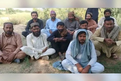 چشمہ شوگر ملز ٹو کے اغوا ہوئے 11 ملازمین بازیاب