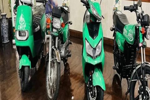 ای بائیکس کی تصویر
