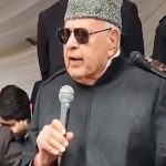 نیشنل کانفرنس کے صدر فاروق عبداللہ