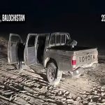 سیکورٹی فورسز نے گوادر میں آپریشن کیا