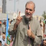 امیرِ جماعتِ اسلامی حافظ نعیم الرحمٰن-