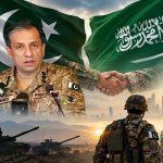 ڈی جی آئی ایس پی آر لیفٹیننٹ جنرل احمد شریف چوہدری مکہ معاہدے پر سوال کا جواب دیتے ہوئے