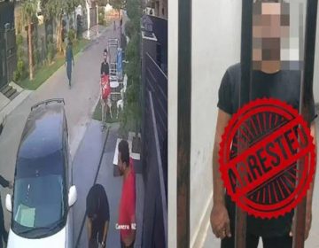 ملتان میں رائل آرچرڈ میں گاڑی سے کچلنے کے مقدمے میں گرفتار مرکزی ملزم توقیر عباس