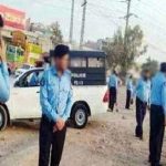 اسلام آباد پولیس کی تصویر