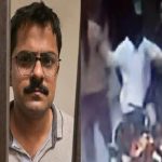 اسکوٹی سوار لڑکی پر تشدد کرنے والا ملزم غلام مصطفیٰ