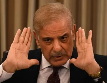 وزیر اعظم شہباز شریف کی پروفائل تصویر